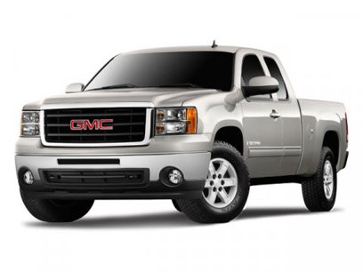 Used 2009 GMC Sierra 1500 W/T w/ Work Truck Preferred Package