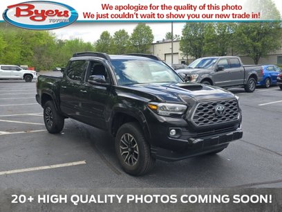 Used 2023 Toyota Tacoma TRD Sport