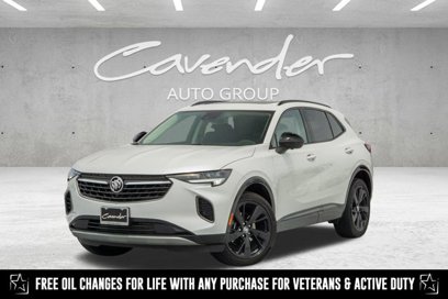 Certified 2023 Buick Envision Essence w/ Technology Package I