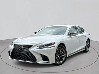 Used 2019 Lexus LS 500 AWD