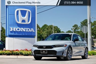 New 2025 Honda Civic Sport Touring