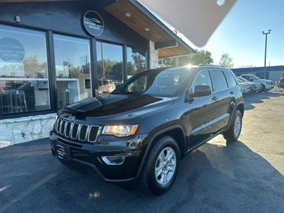 Used 2017 Jeep Grand Cherokee Laredo w/ Quick Order Package 23E