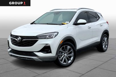 Used 2023 Buick Encore GX Essence w/ Experience Buick Package