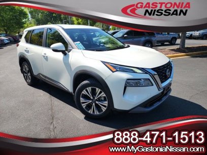 Used 2023 Nissan Rogue SV