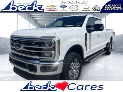 Certified 2023 Ford F250 Lariat