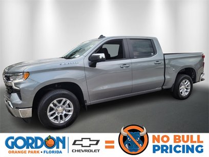 New 2025 Chevrolet Silverado 1500 LT