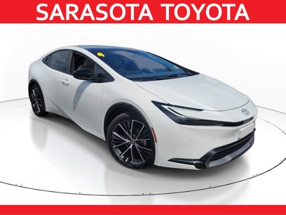 Used 2024 Toyota Prius XLE