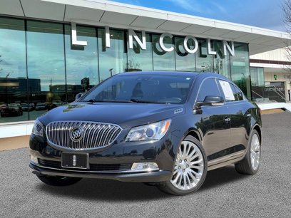 Used 2015 Buick LaCrosse Premium w/ Driver Confidence Package #1