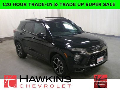 Used 2023 Chevrolet TrailBlazer RS w/ Sun and Liftgate Package