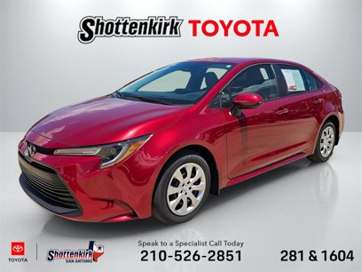 Certified 2025 Toyota Corolla LE