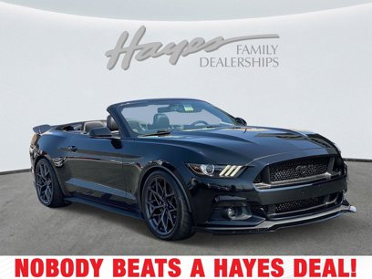 Used 2017 Ford Mustang Premium