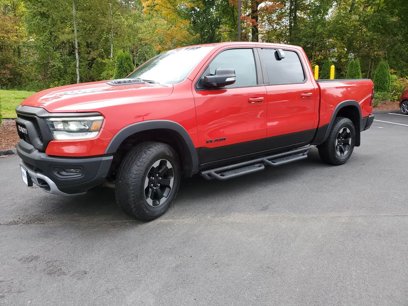 Used 2020 RAM 1500 Rebel w/ Rebel Level 2 Equipment Group