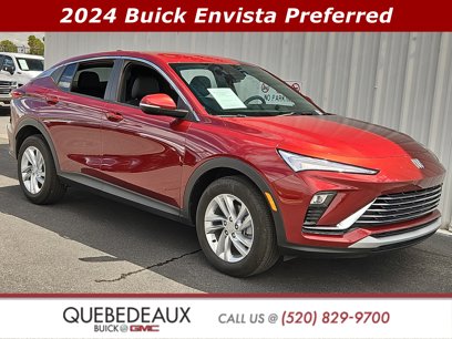 Used 2024 Buick Envista Preferred