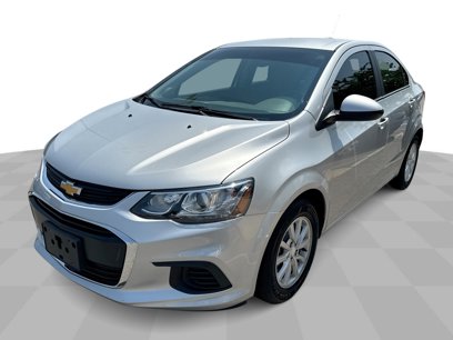 Used 2019 Chevrolet Sonic LT w/ Convenience Package