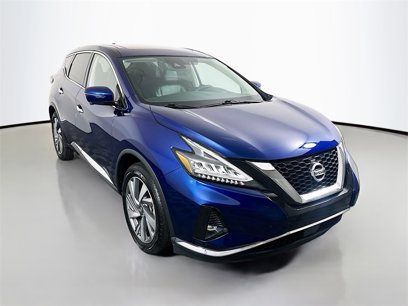 Used 2021 Nissan Murano SL w/ SL Moonroof Package