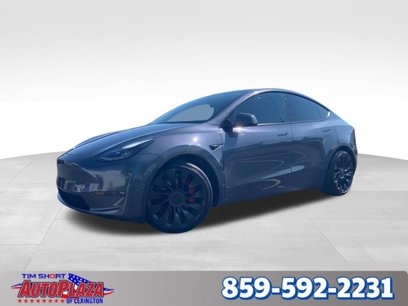 Used 2022 Tesla Model Y Performance