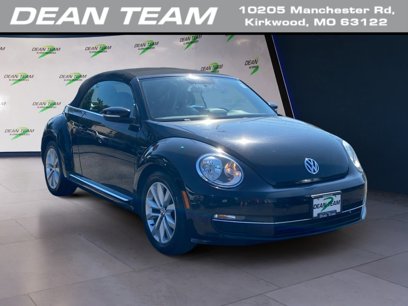 Used 2013 Volkswagen Beetle TDI