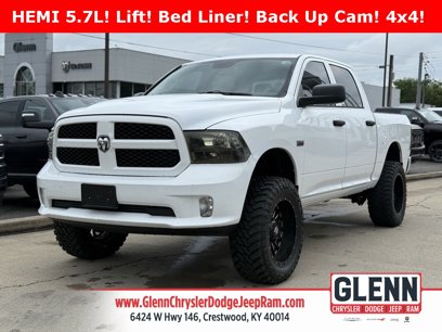Used 2015 RAM 1500 Express