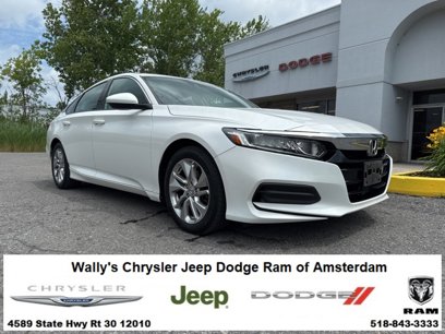Used 2018 Honda Accord LX