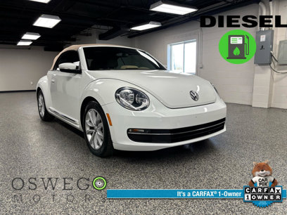 Used 2014 Volkswagen Beetle TDI