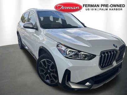 Certified 2023 BMW X1 xDrive28i w/ Convenience Package