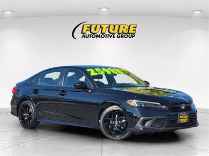 Used 2024 Honda Civic Sport