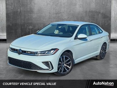 New 2025 Volkswagen Jetta SE