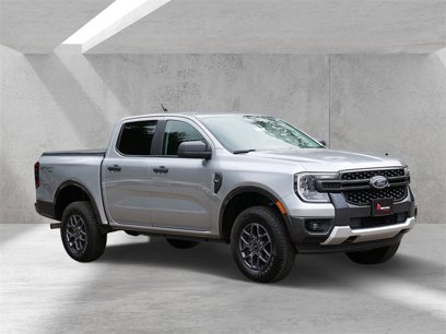 Certified 2024 Ford Ranger XLT w/ Equipment Group 301A High
