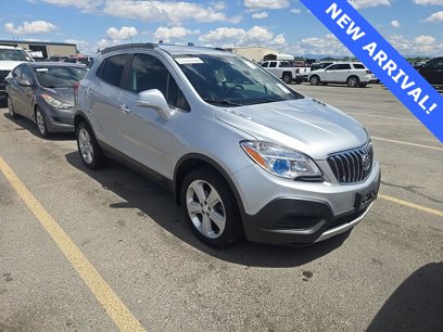 Used 2016 Buick Encore AWD