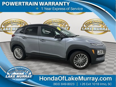 Used 2021 Hyundai Kona SEL