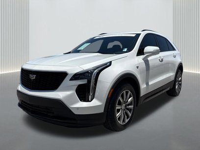 Certified 2022 Cadillac XT4 Sport w/ Enhanced Visibility Package