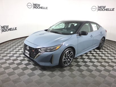 New 2025 Nissan Sentra SR