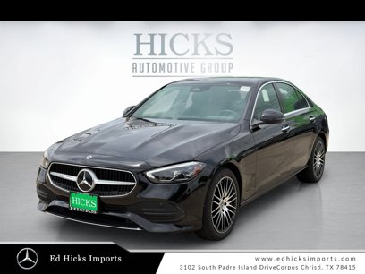 Certified 2024 Mercedes-Benz C 300 Sedan
