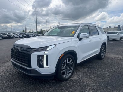 Used 2023 Hyundai Palisade Limited w/ Cargo Package