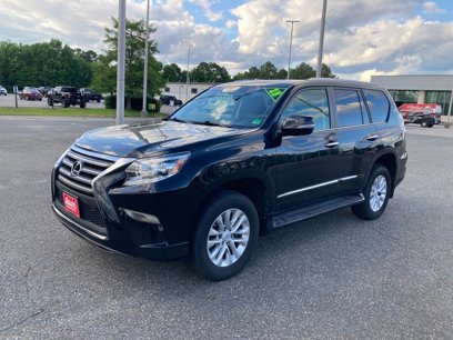 Used 2018 Lexus GX 460