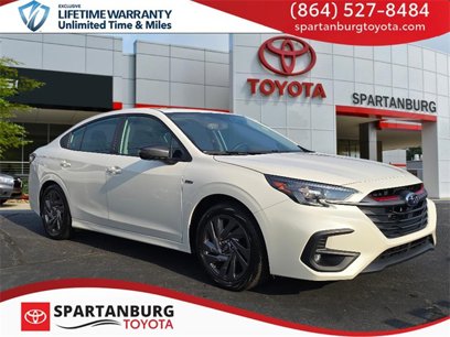 Used 2024 Subaru Legacy Sport
