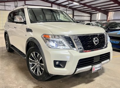 Used 2018 Nissan Armada SL w/ Premium Package