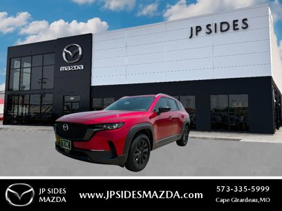 New 2025 MAZDA CX-50 AWD 2.5 S w/ Premium Package