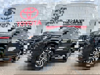 New 2025 Toyota 4Runner Limited