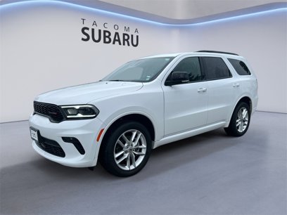 Used 2023 Dodge Durango GT