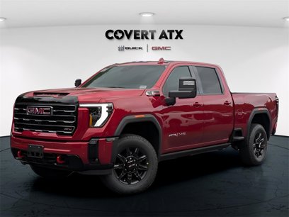 New 2025 GMC Sierra 2500 AT4 w/ AT4 Premium Plus Package