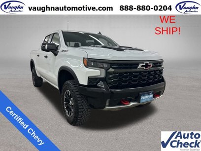 Certified 2024 Chevrolet Silverado 1500 ZR2 w/ Technology Package
