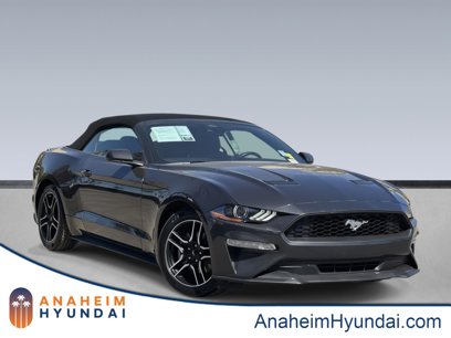 Used 2023 Ford Mustang Premium