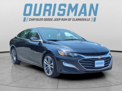 Used 2022 Chevrolet Malibu LT