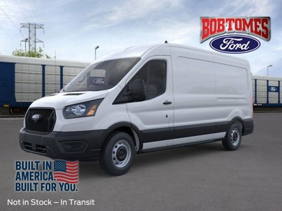 New 2025 Ford Transit 250 148 Medium Roof