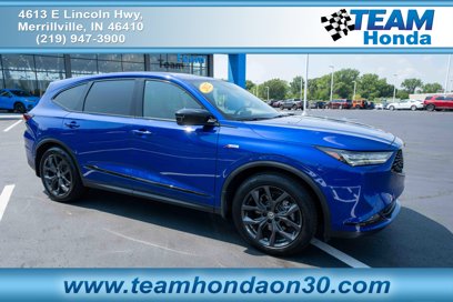 Used 2022 Acura MDX A-Spec
