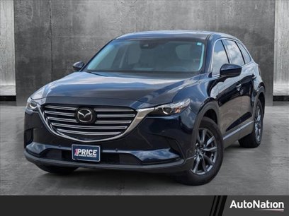 Used 2021 MAZDA CX-9 Touring w/ Touring Premium Package