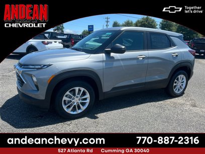 New 2026 Chevrolet TrailBlazer LS w/ LS Convenience Package