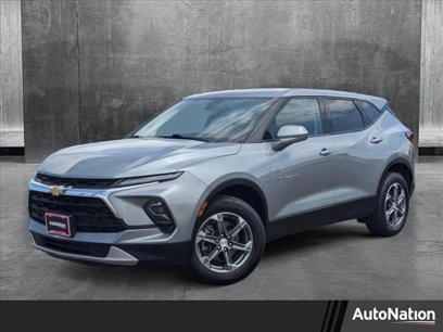 Used 2023 Chevrolet Blazer LT