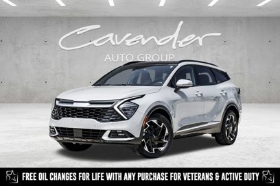 Used 2023 Kia Sportage SX